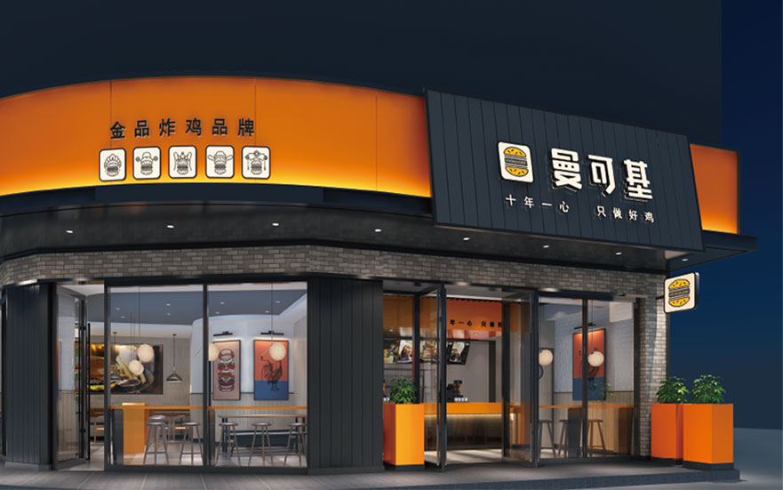 曼可基餐饮