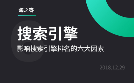 影响百度、360搜索引擎排名的六大因素