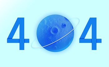 网站出现404 not found错误提示的原因和解决办法