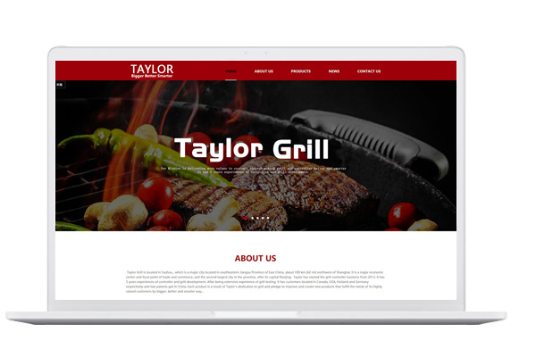 Taylor Grill